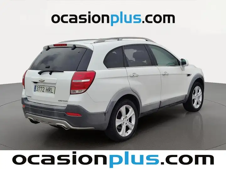Chevrolet Captiva 2.2 VCDI LTZ AWD 2013, foto 4