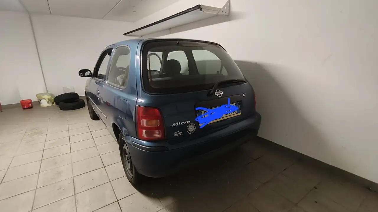 Nissan Micra 3p 1.0 Junior c/SS, foto 5