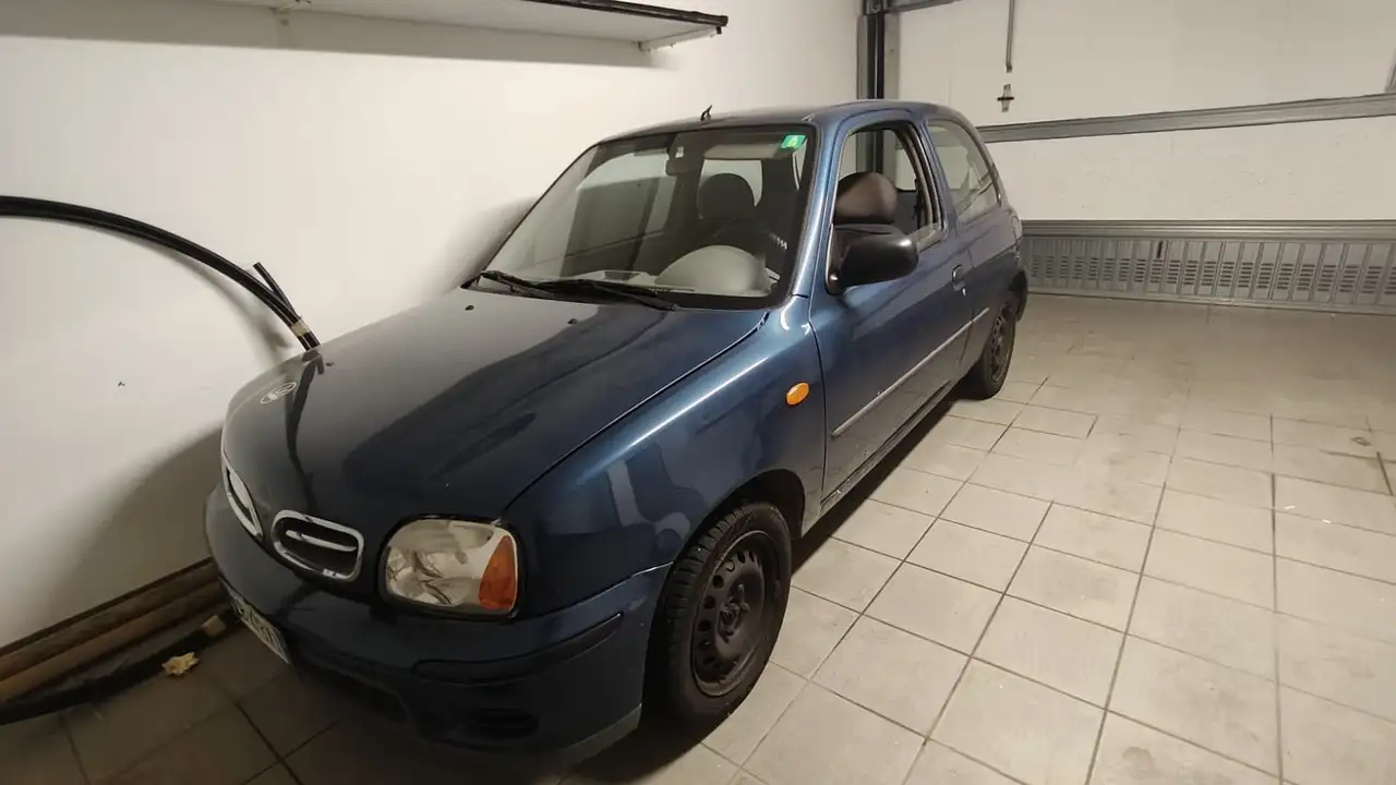 Nissan Micra 3p 1.0 Junior c/SS, foto 3