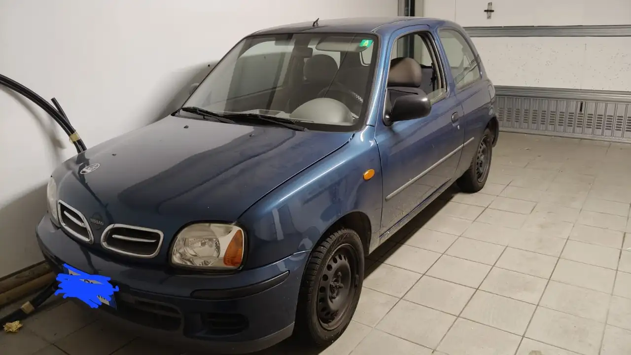 Nissan Micra 3p 1.0 Junior c/SS, foto 2