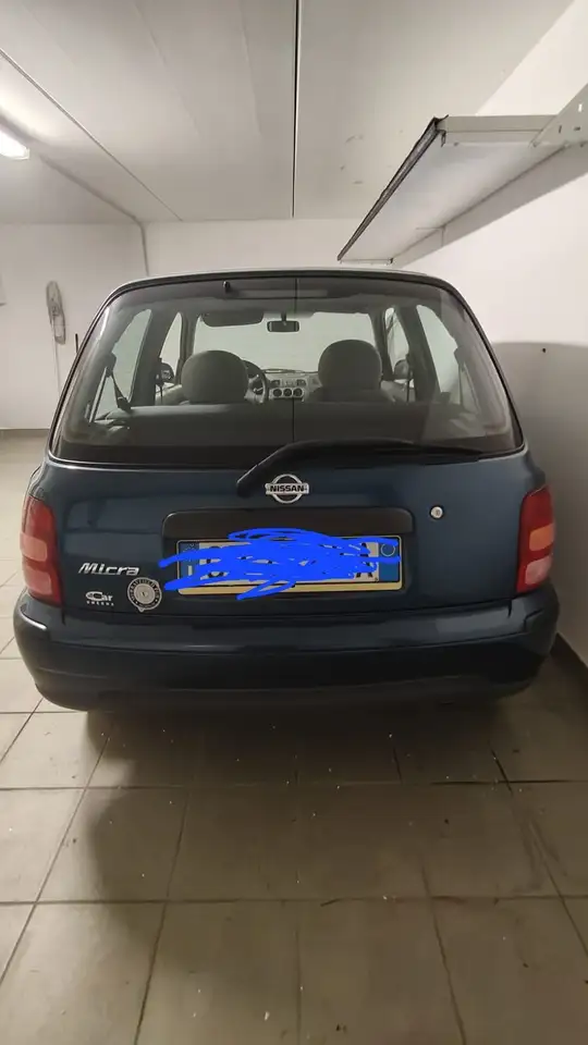 Nissan Micra 3p 1.0 Junior c/SS, foto 8