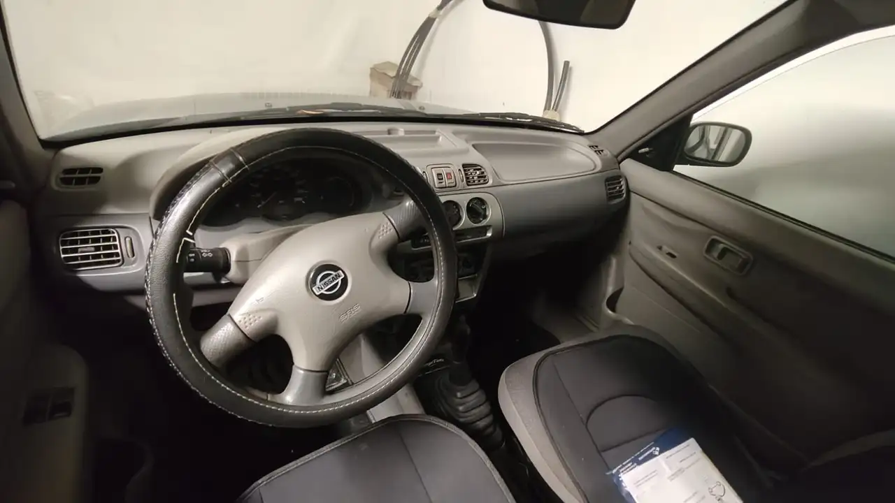 Nissan Micra 3p 1.0 Junior c/SS, foto 6