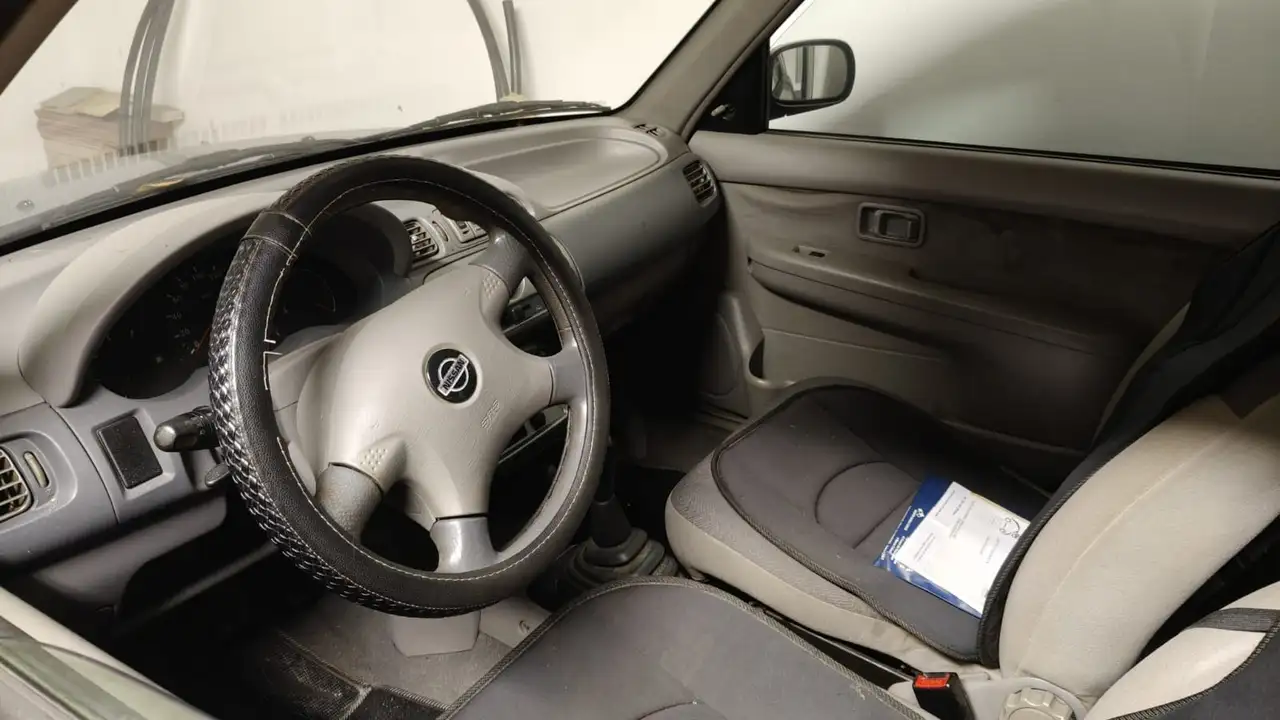 Nissan Micra 3p 1.0 Junior c/SS, foto 7