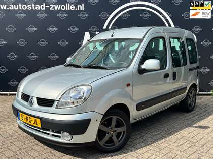 Renault Kangoo 1.6-16V Privilège Automaat/NAP/APK/Airco/5 Pers./D