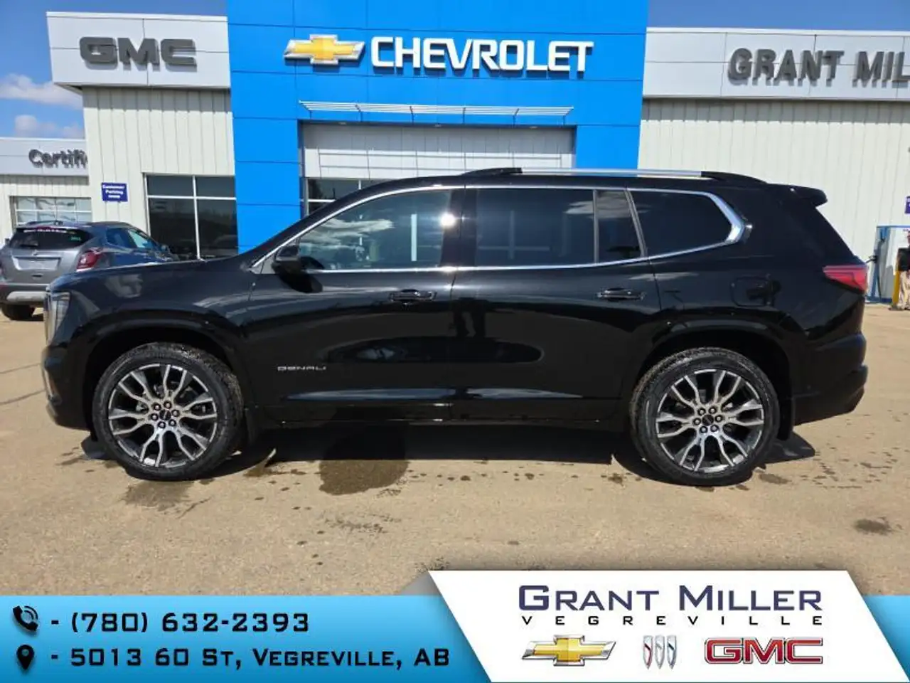2026 GMC Acadia