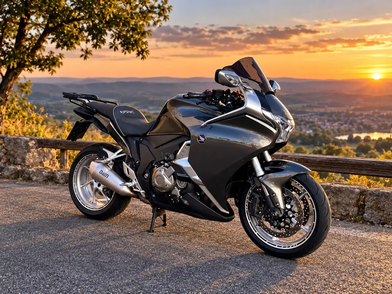 Honda VFR 1200