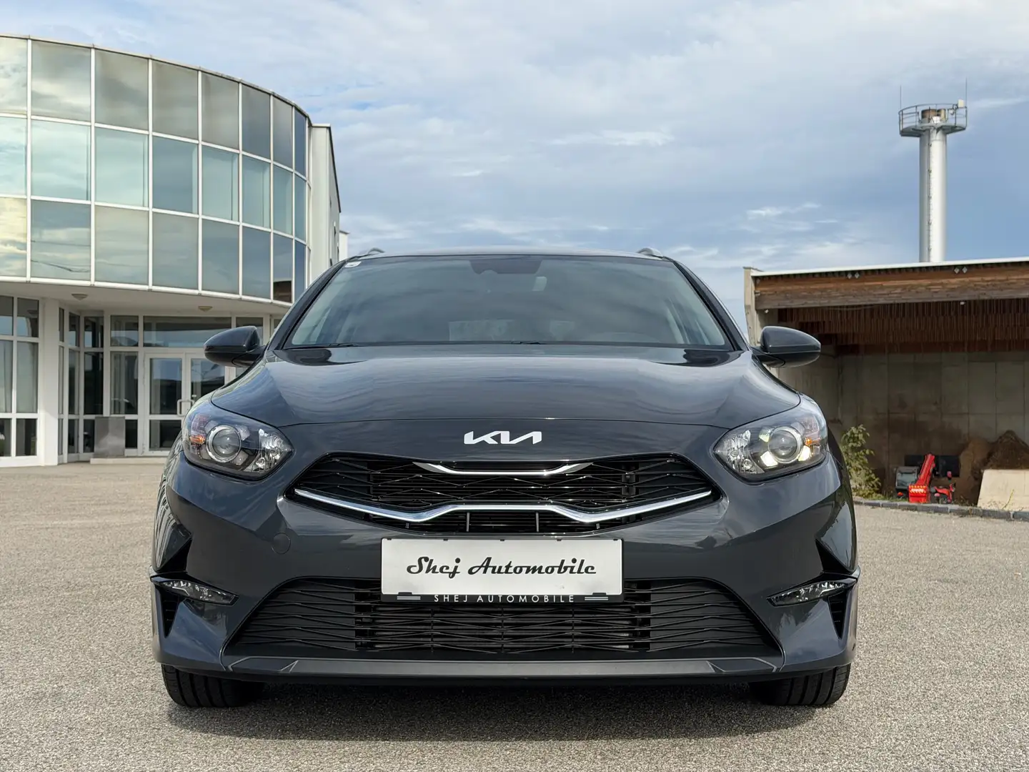 Kia Ceed SW / cee'd SW *R-Kamera*AHK*SZH*Spurhalte* Grau - 2