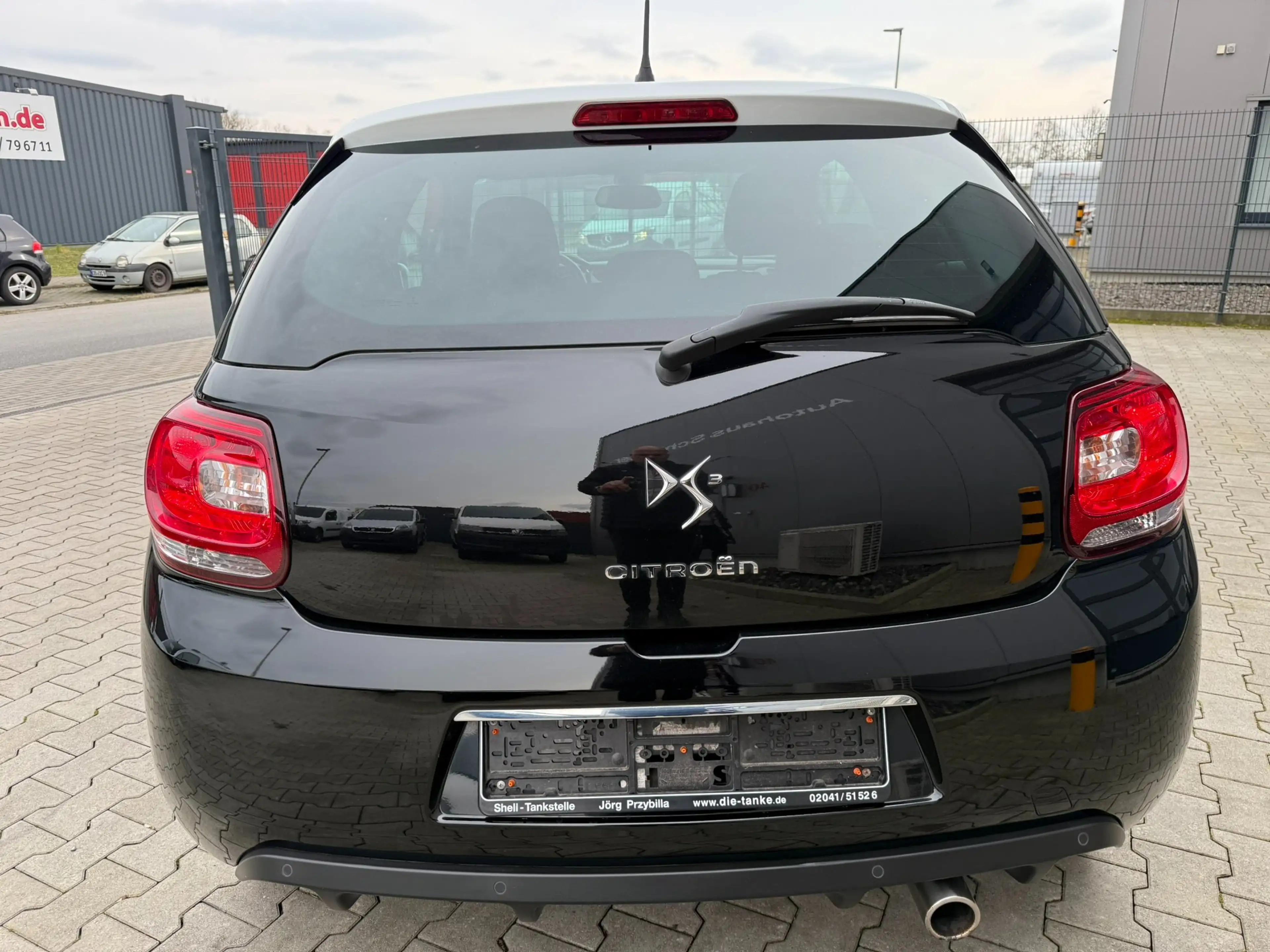 Citroen DS3 SoChic — photo 5