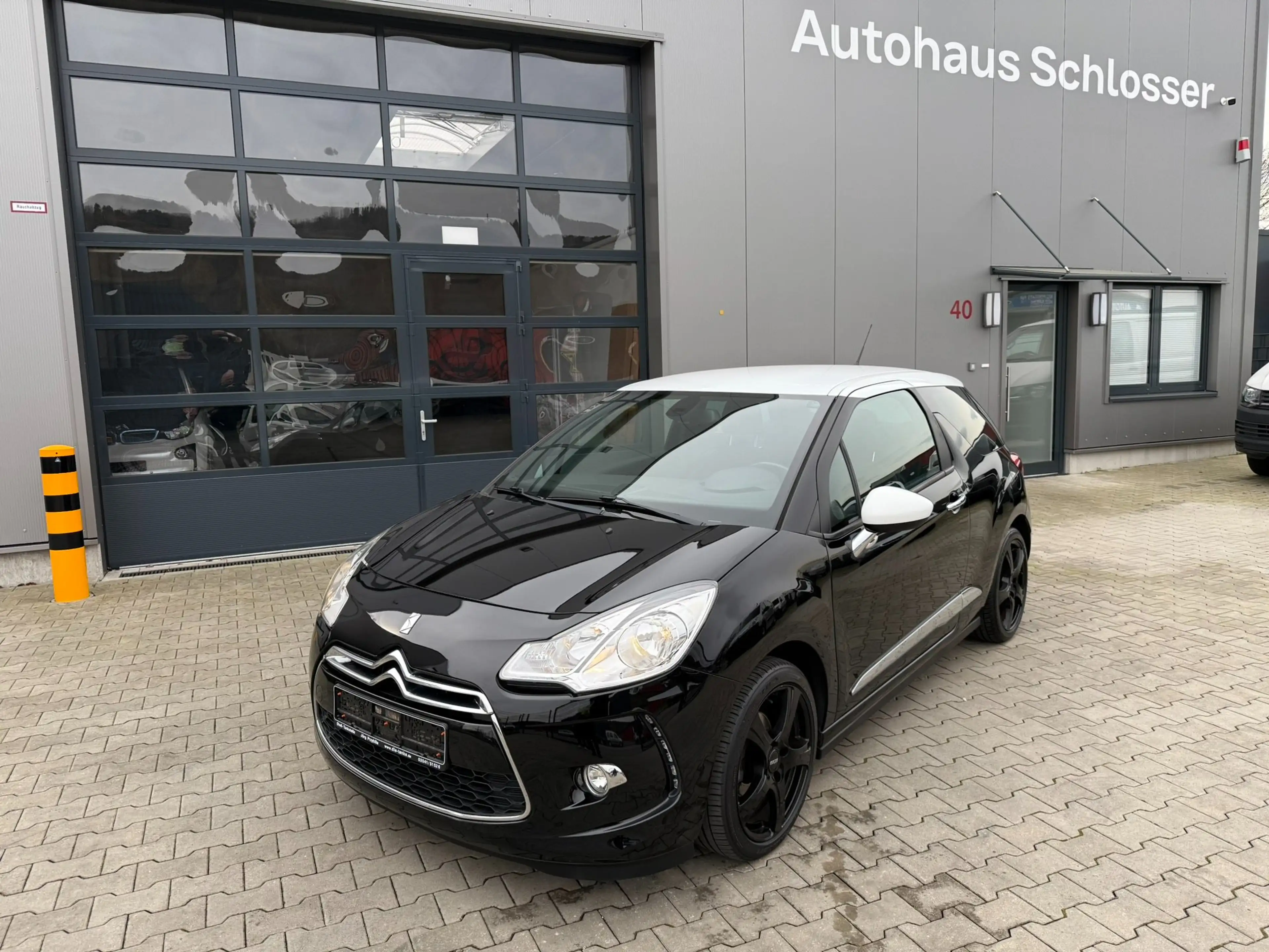 Citroen DS3 SoChic