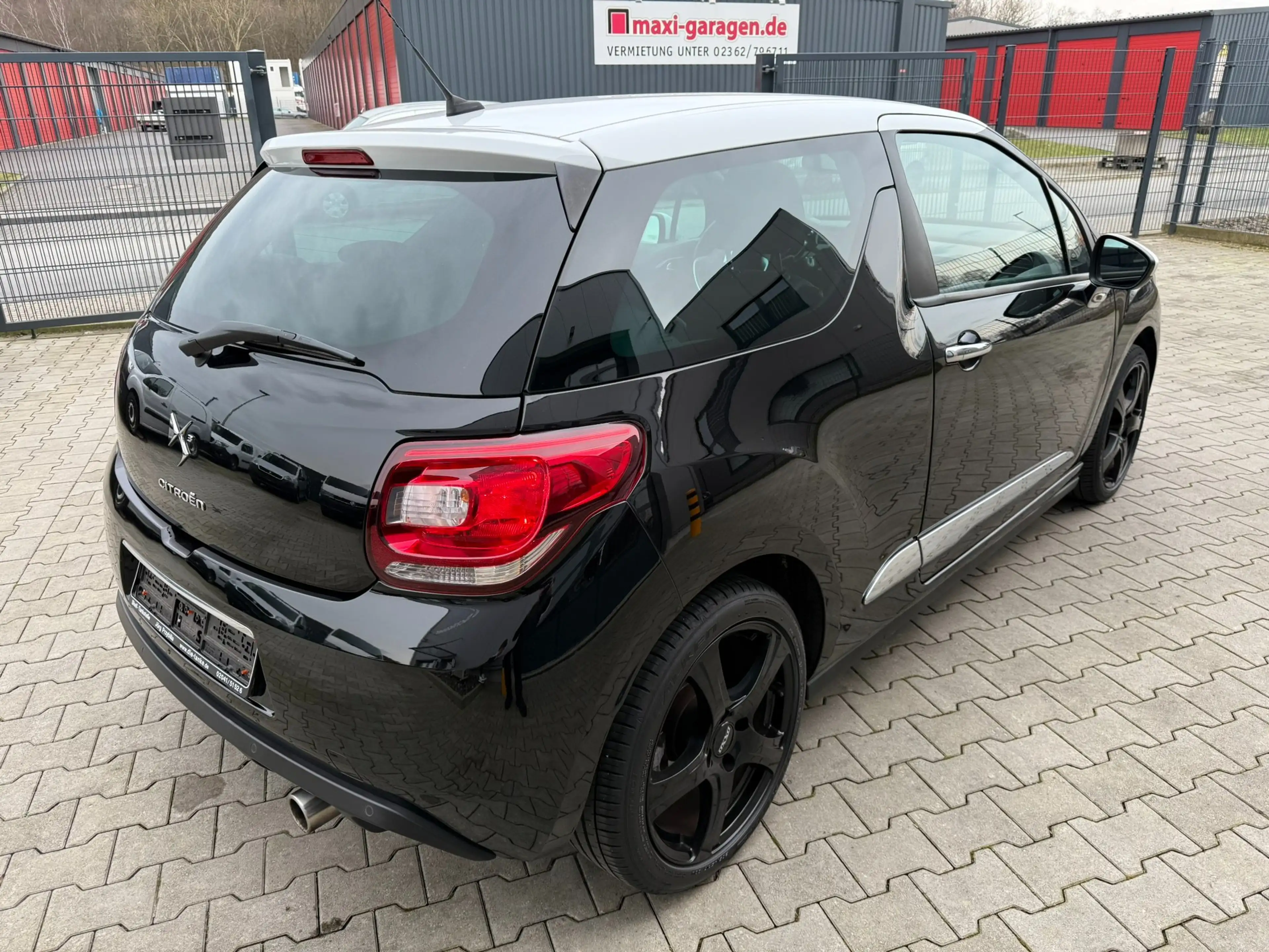 Citroen DS3 SoChic — photo 6