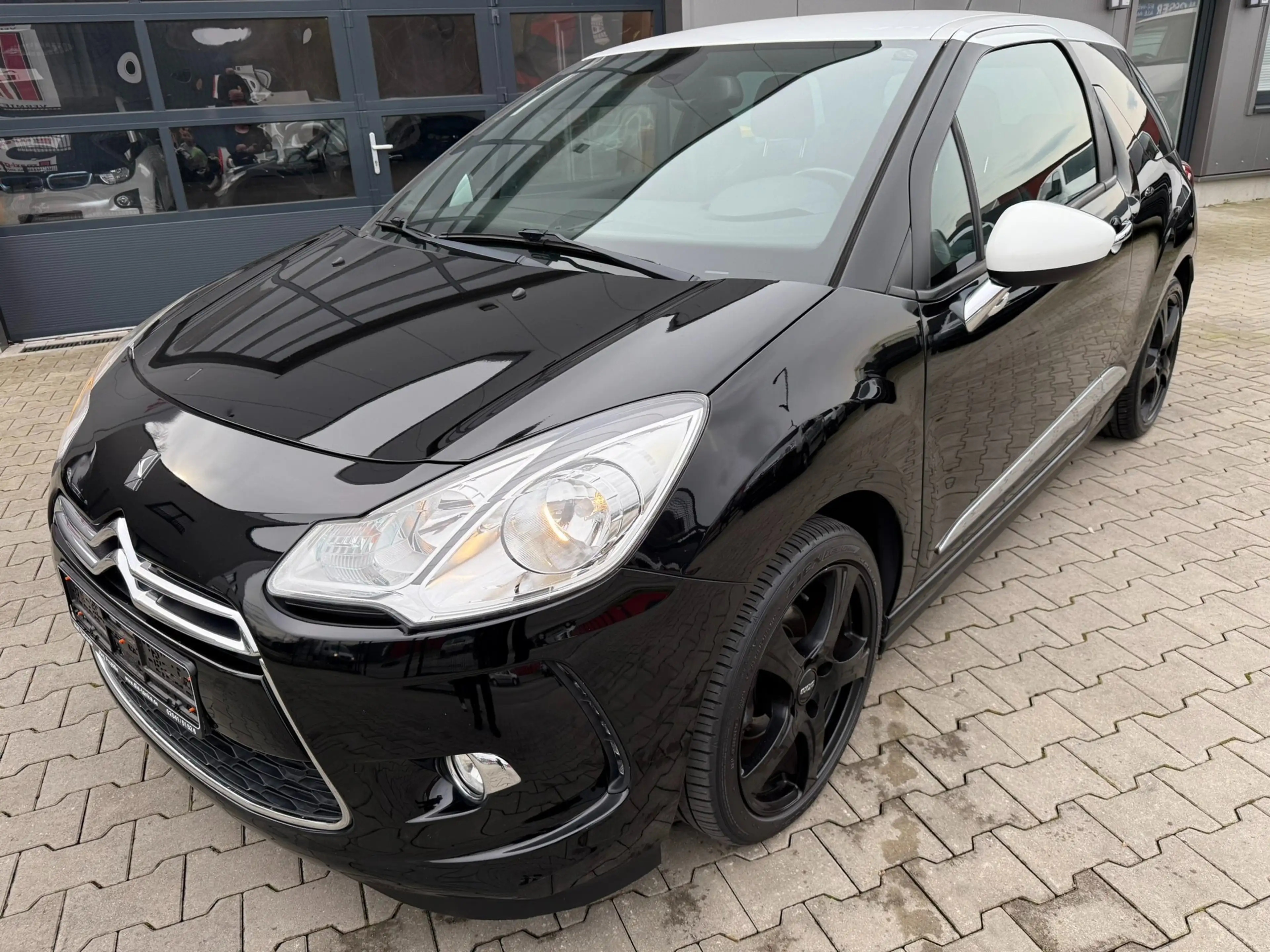 Citroen DS3 SoChic — photo 2