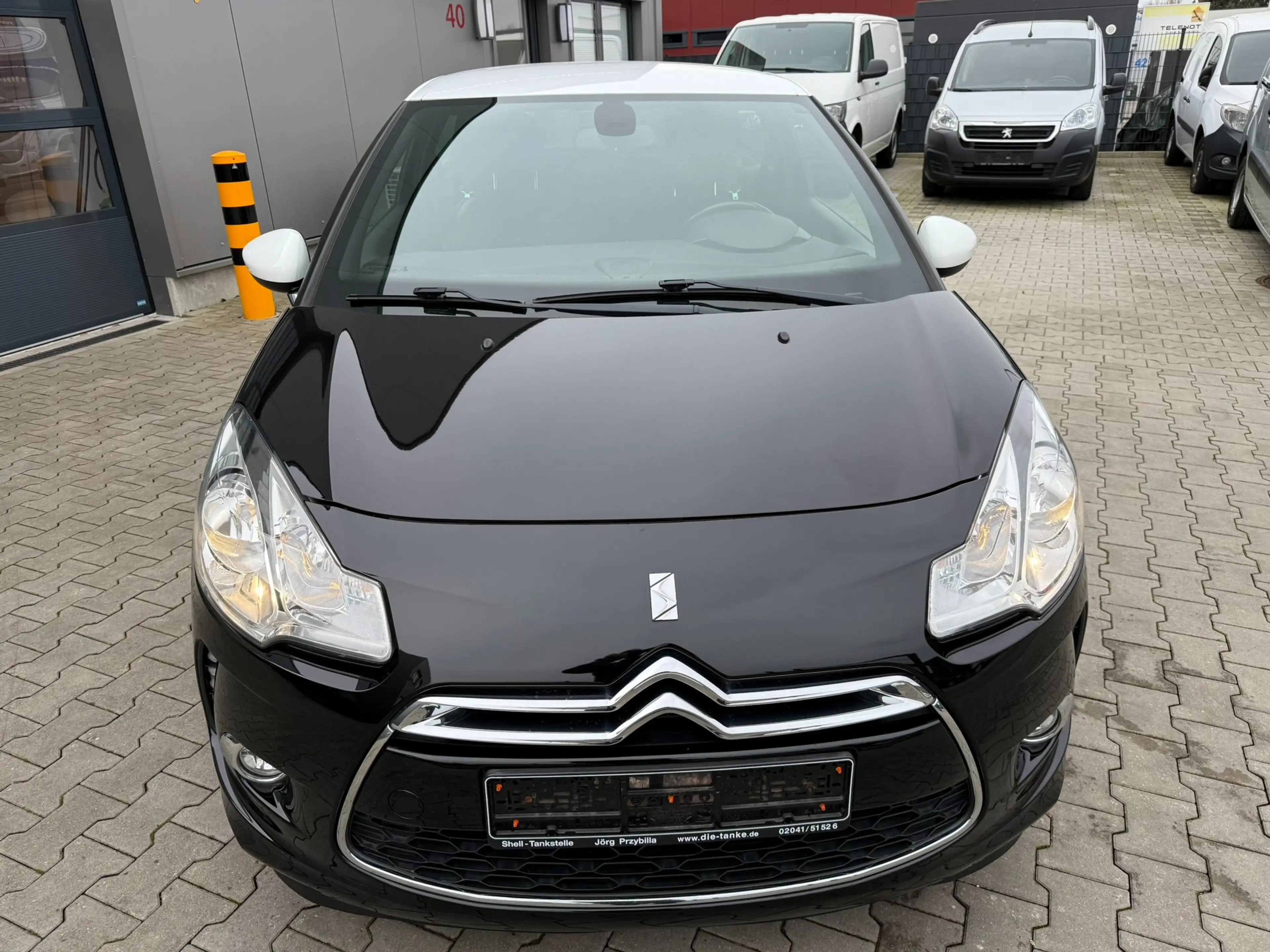 Citroen DS3 SoChic — photo 9