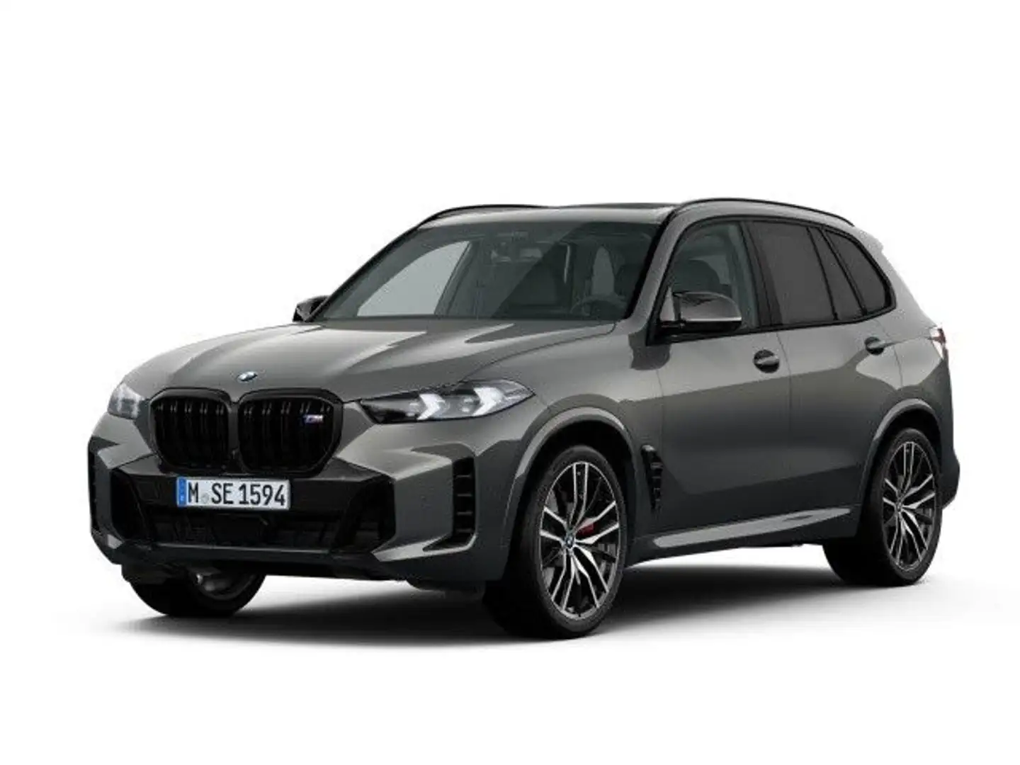 BMW Sonstige X5 M60i M Sport Pro. Komfortsitze Panorama AHK M Grau - 1