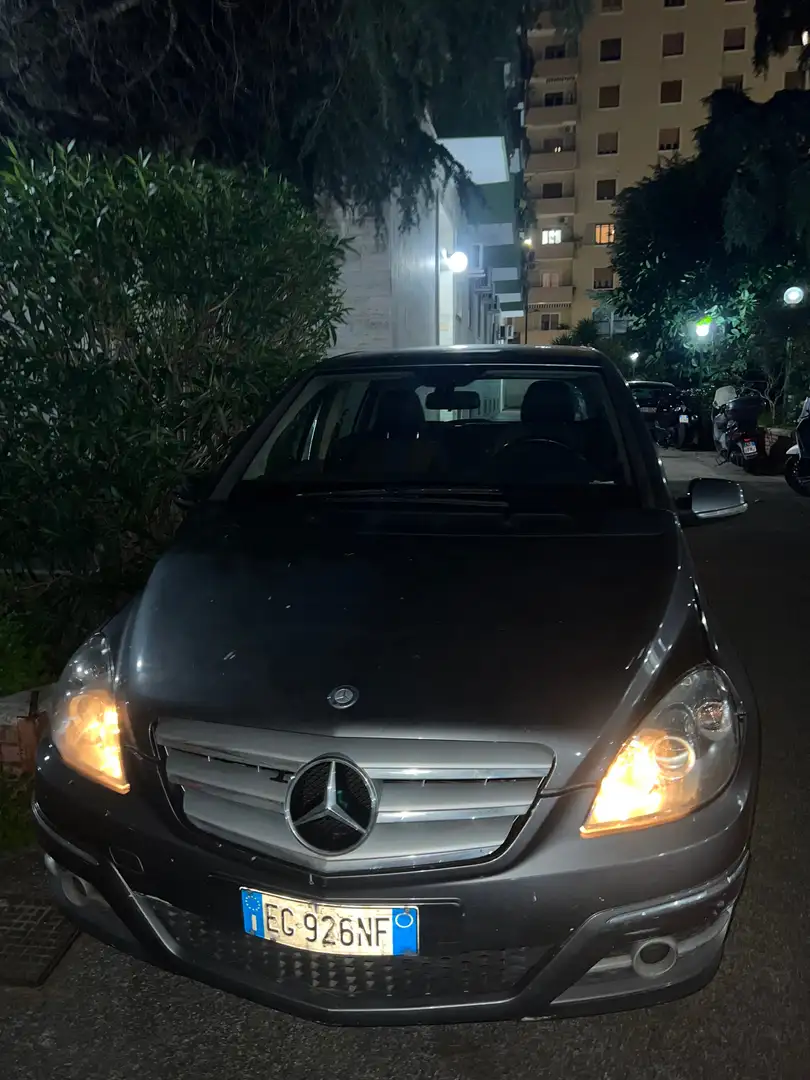 Mercedes-Benz B 200 B 200 cdi Executive Argento - 2