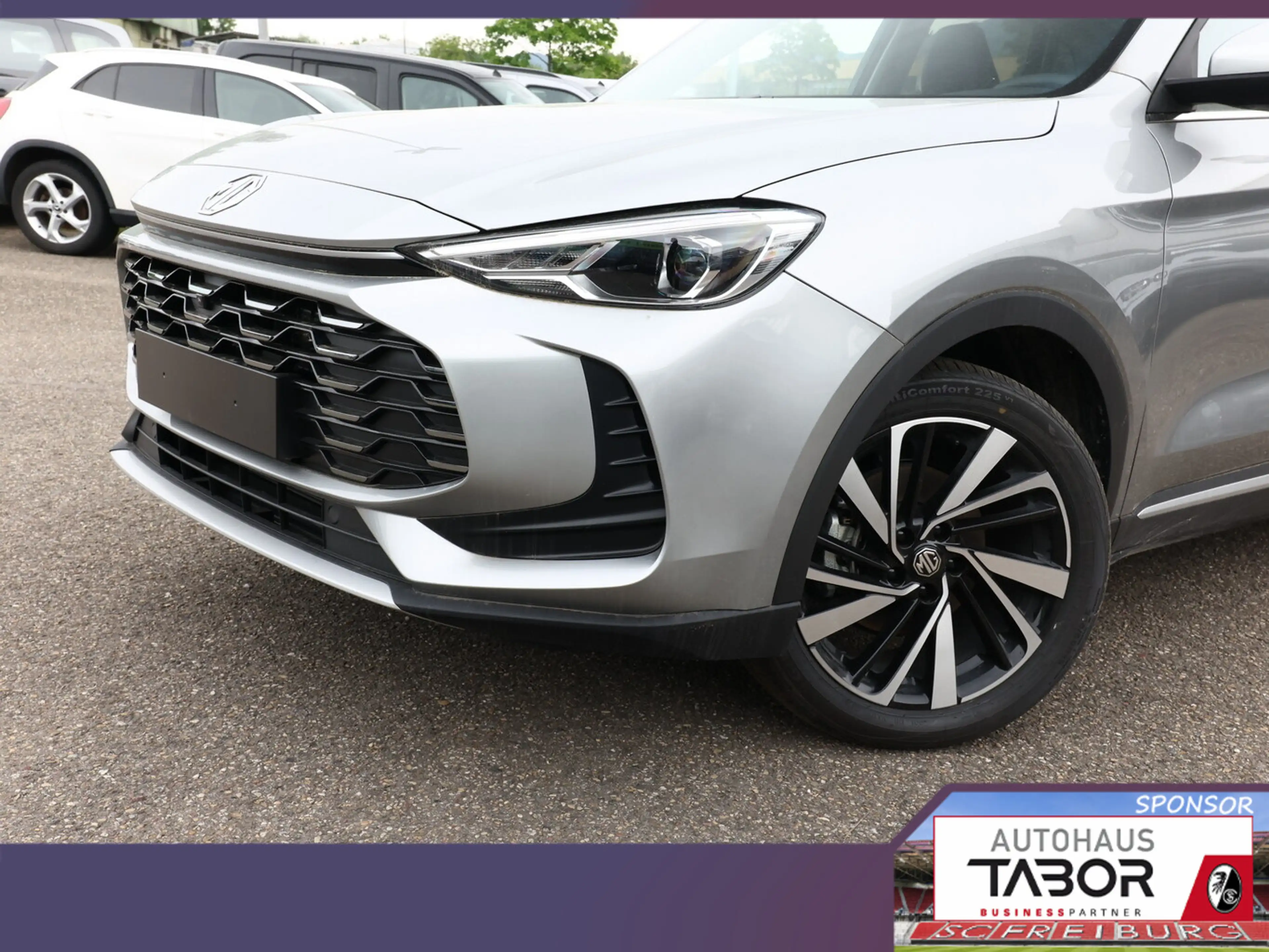 MG ZS Hybrid+ Luxury ACC 360Kam Nav LED SHZ UVP-24%* — photo 5