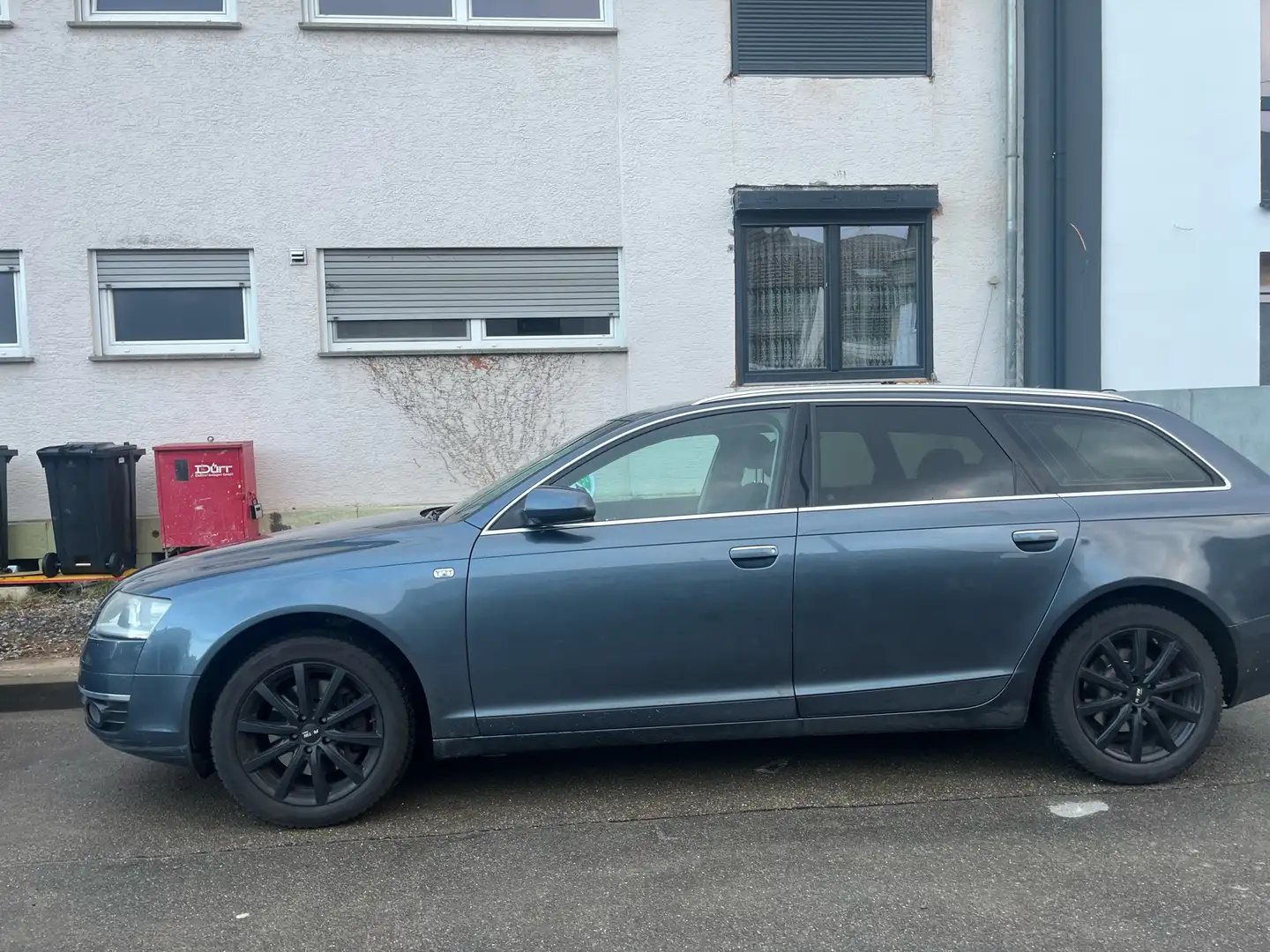 Audi A6 Avant 2.0 TFSI multitronic - 2