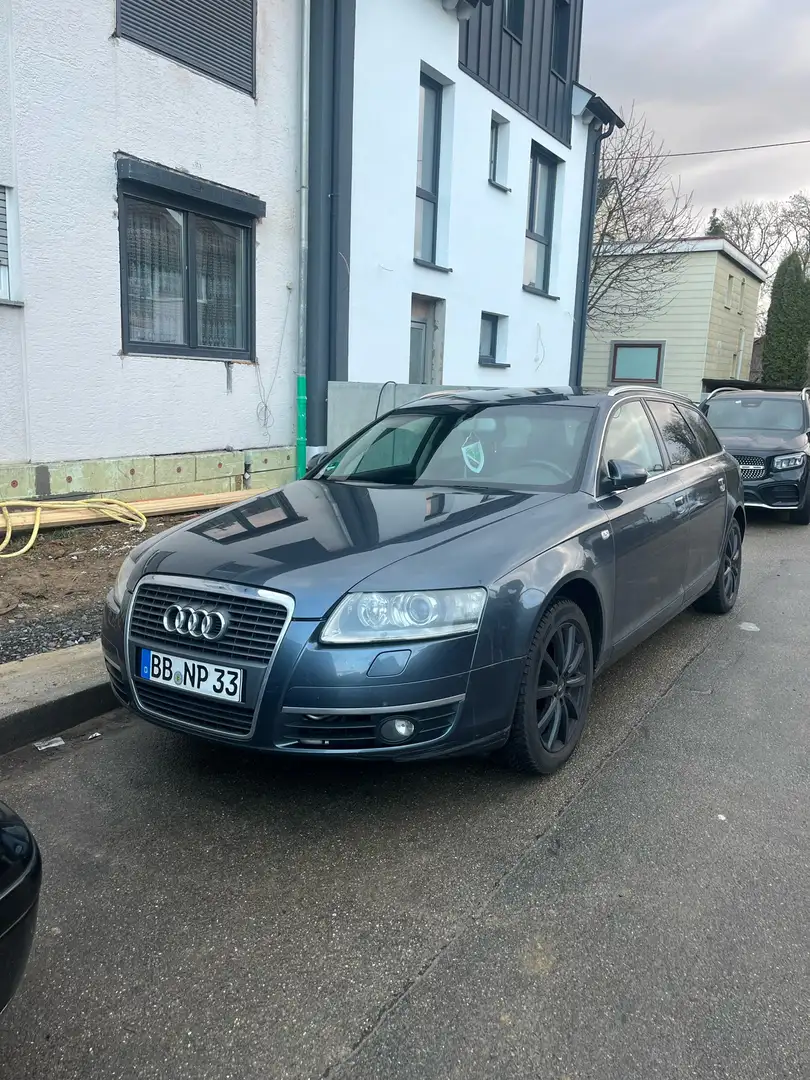 Audi A6 Avant 2.0 TFSI multitronic - 1