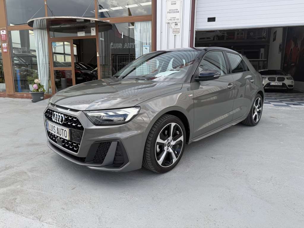 Audi A1 Sportback 30 TFSI Adrenalin Black edition 85kW - foto 1