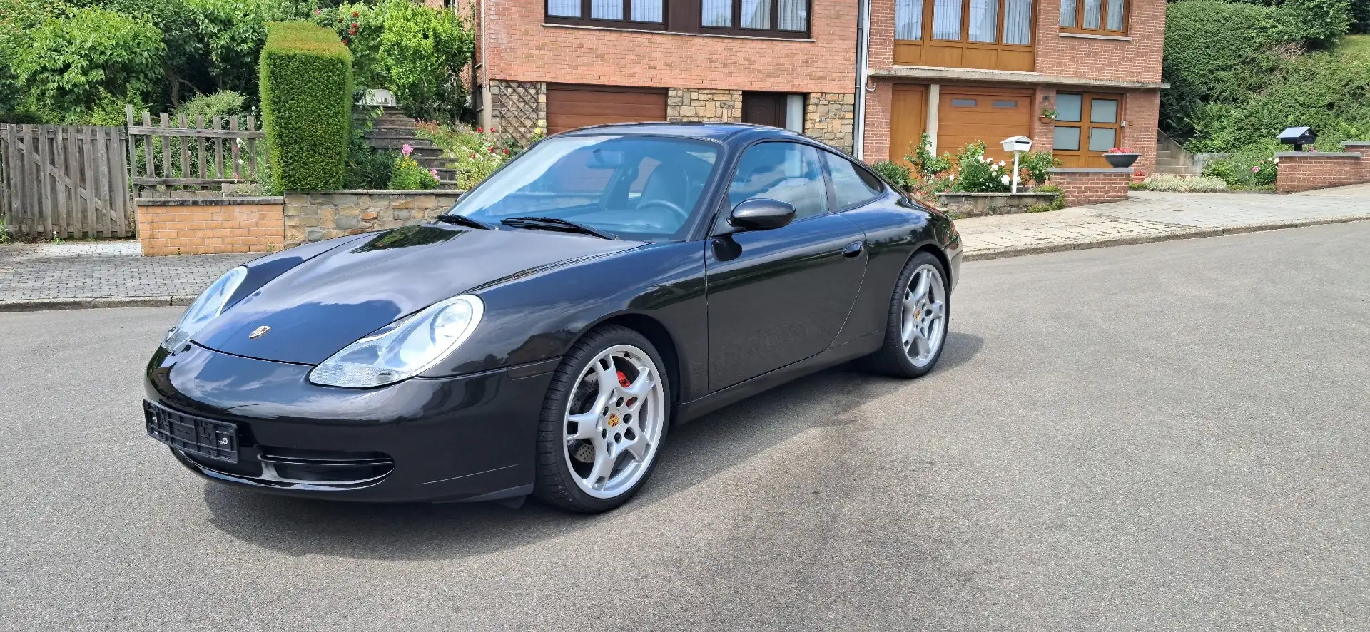 Porsche 996 - 1