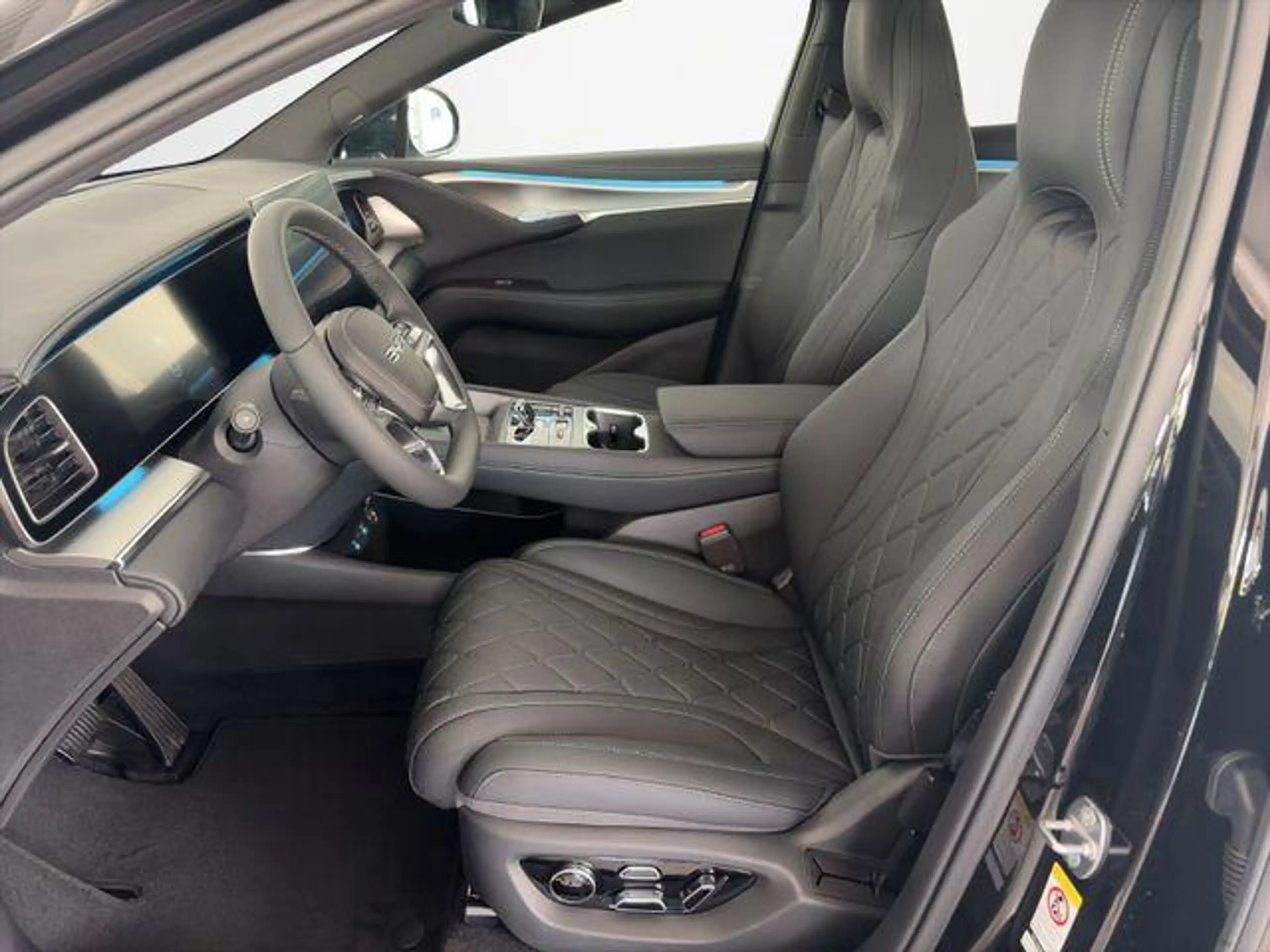 BYD Sealion 7 Design AWD /360°/HUD/SHZ/PANO-DA/ 390 kW (530 P... — photo 6