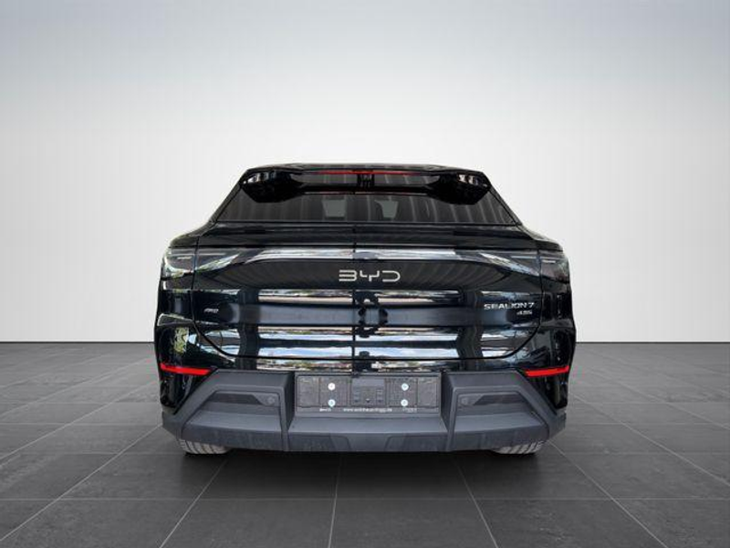 BYD Sealion 7 Design AWD /360°/HUD/SHZ/PANO-DA/ 390 kW (530 P... — photo 4