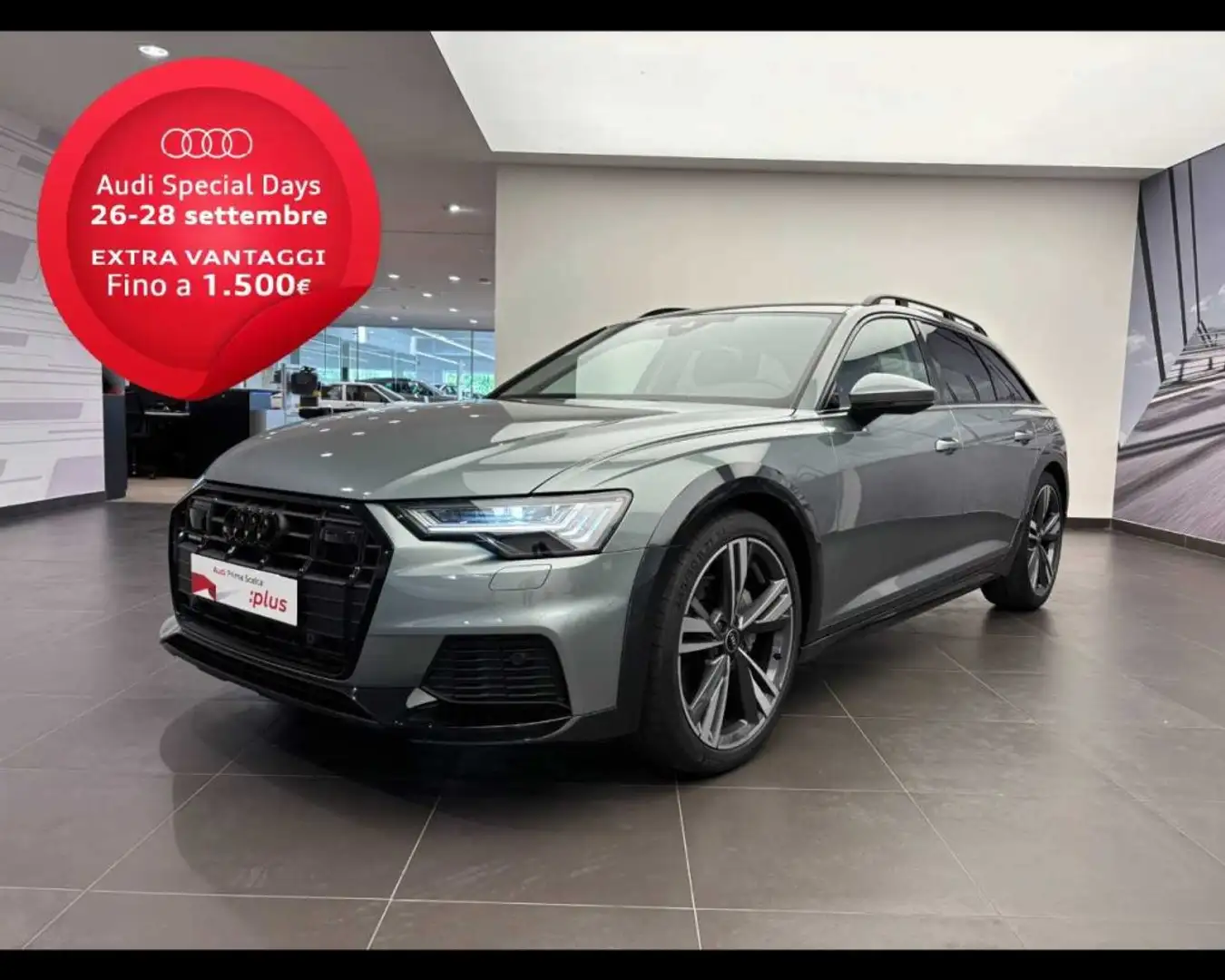 Audi A6 allroad 45 TDI 3.0 QUATTRO CON TECNOL MY 24 - 1