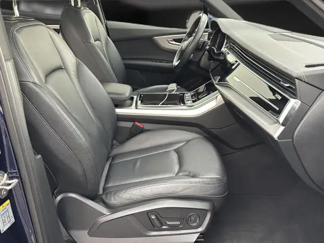 Audi Q7 view 14