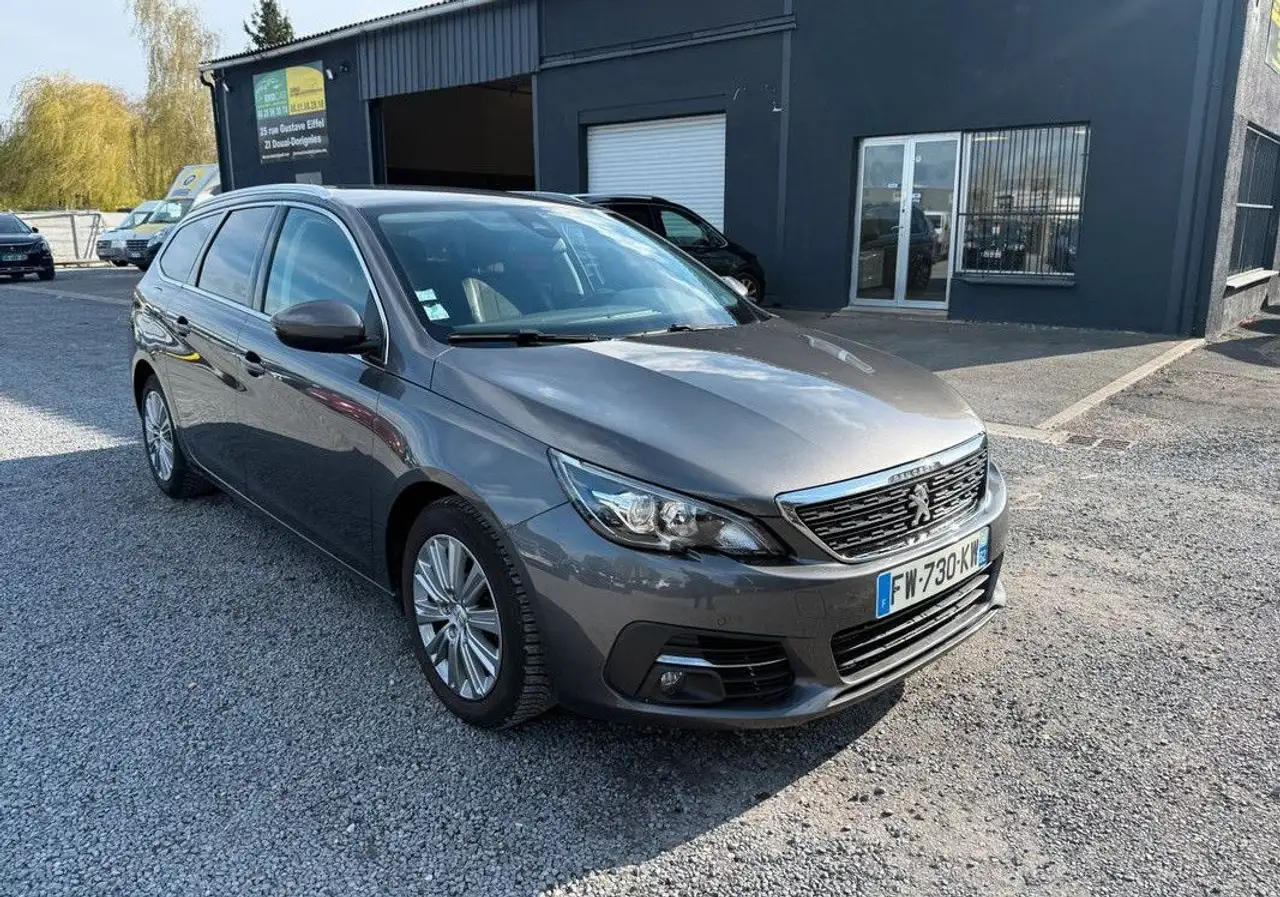 Peugeot 308 FW-730-KW II (T9) SW Phase 1.5 BlueHDi 1