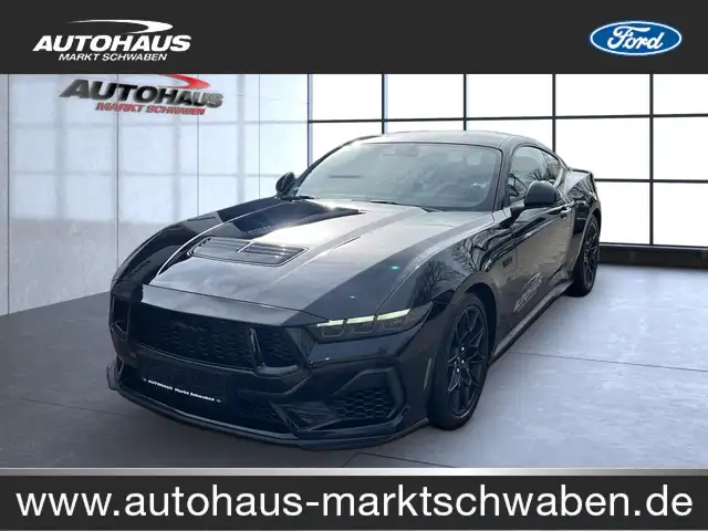 Ford Mustang 5.0 Ti-VCT V8 328 kW GT Bluetooth Navi LED