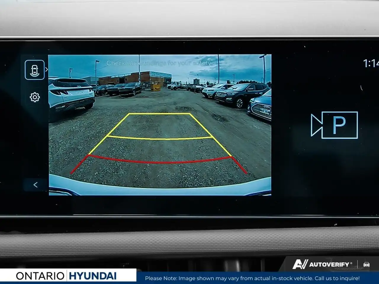 Hyundai TUCSON снимка Hyundai TUCSON