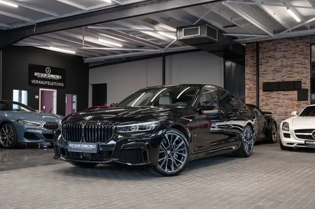 BMW 730 d xDrive|M-PAKET|HEAD-UP|MASSAGE|SOFT-CLOSE