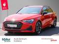 Audi A3 Sportback 35 TDI advanced s-line Navi SONOS ASL Rot - thumbnail 1