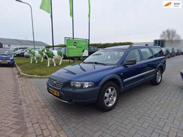 Cross Country 2.4 T Geartronic Ocean Race / Mooie