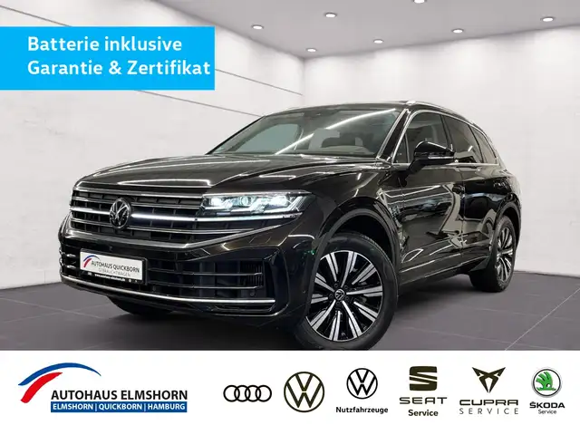 Volkswagen Touareg Elegance V6 eHybrid PANO DYNAUDIO HD-MATRIX MEMOR
