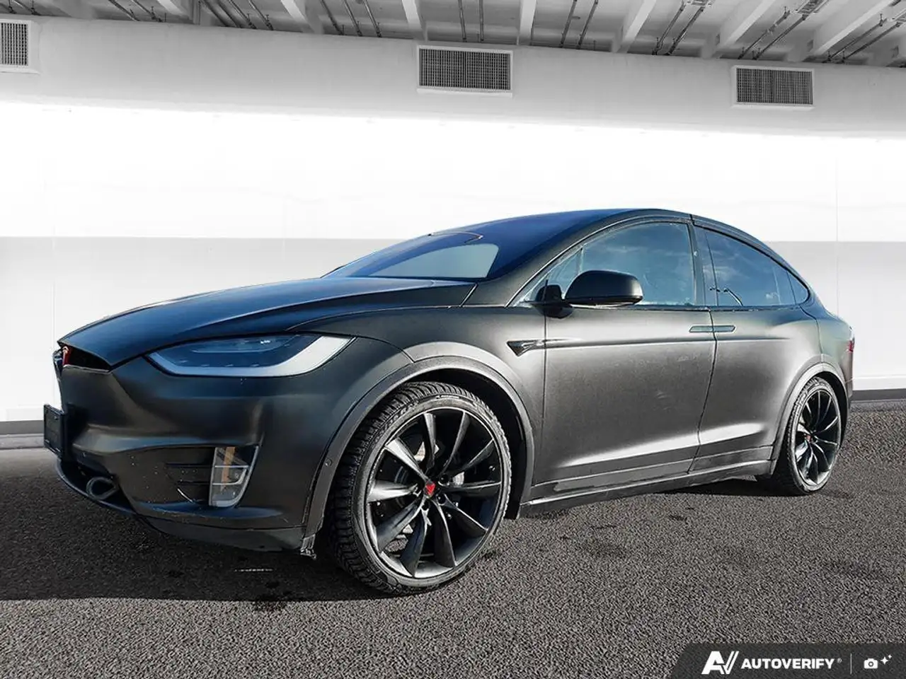2017 Tesla Model X