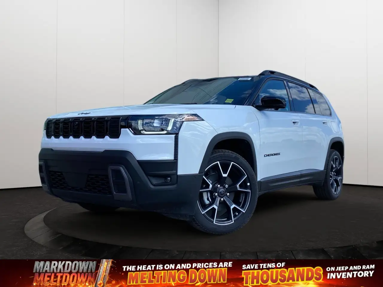 2026 Jeep Cherokee