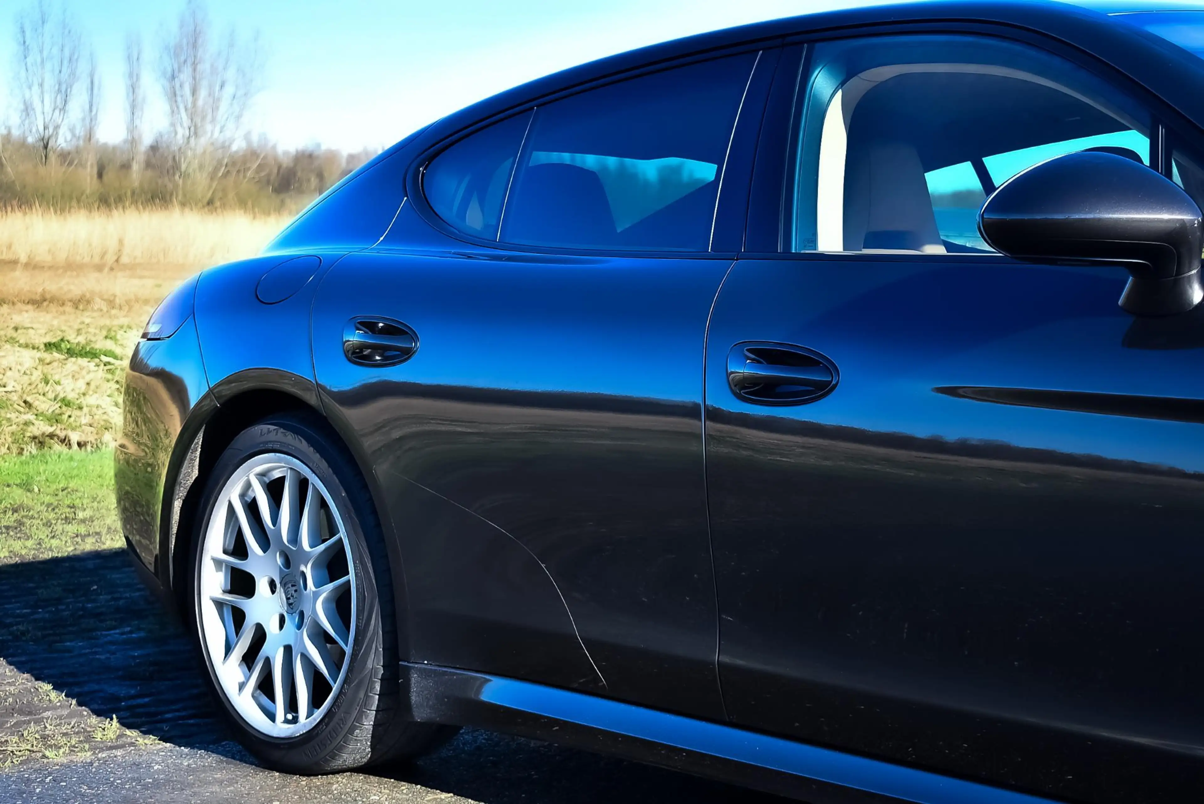Porsche Panamera 3.0 S E-Hybrid € 26.000 in options — photo 8