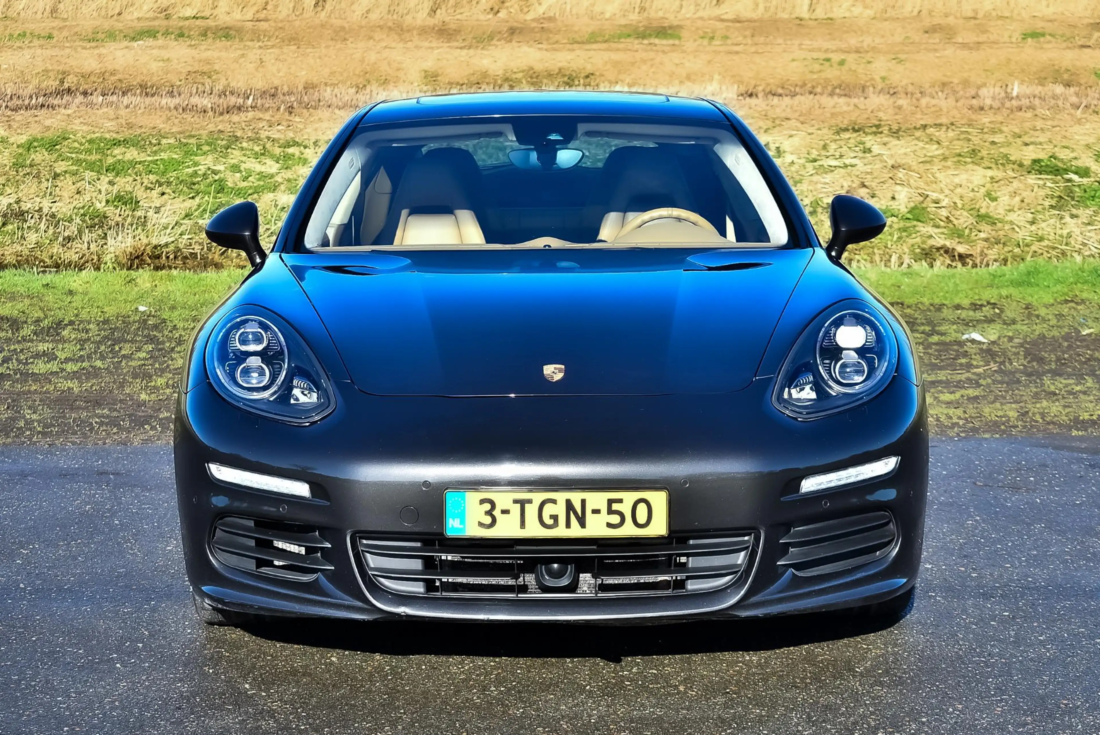 Porsche Panamera 3.0 S E-Hybrid € 26.000 in options — photo 2