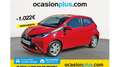 Toyota Aygo 1.0 VVT-i x-play x-shift Rot - thumbnail 1