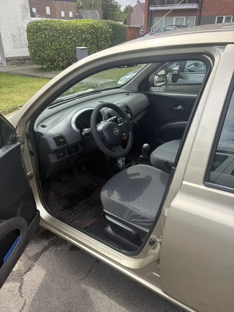 Nissan Micra 5p 1.5dci - 1