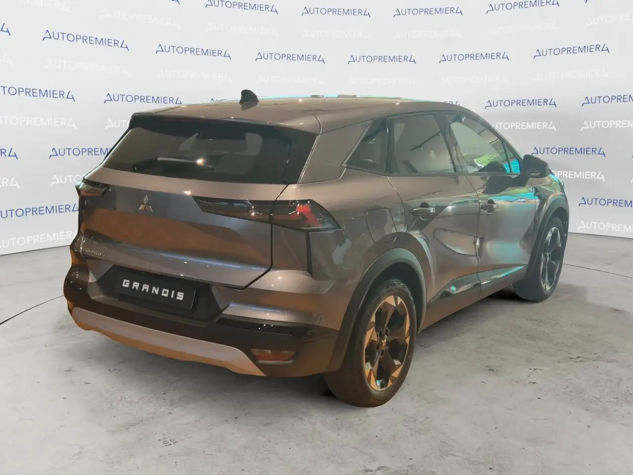 Mitsubishi Grandis 2026