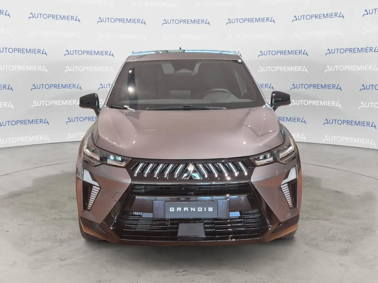 Mitsubishi Grandis 2026
