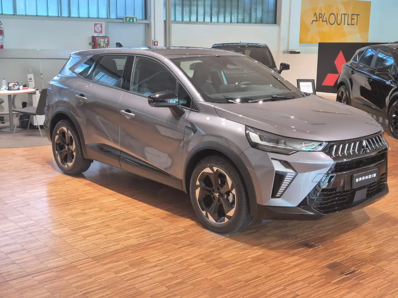 Mitsubishi Grandis 2026