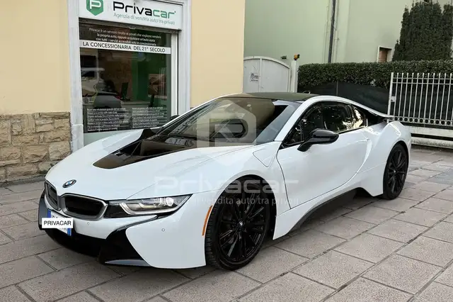BMW i8 i8
