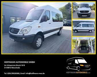 Sprinter 316CDI Kombi ALLRAD 4x4 L2H2 aus 1.Hand