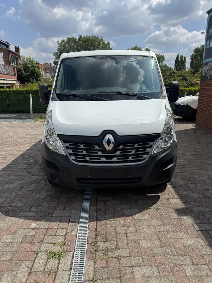 Renault Master 2.3 dCi 35 L1H1 Blanc - 2