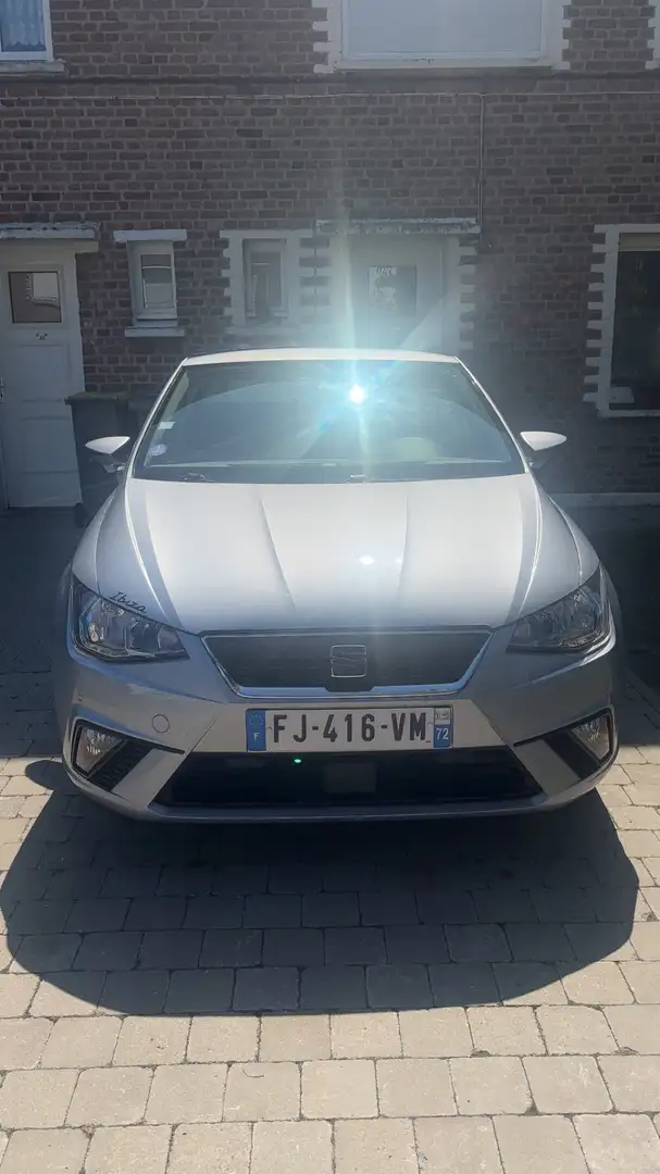 SEAT Ibiza Ibiza 1.0 80 ch S/S BVM5 Urban - 1