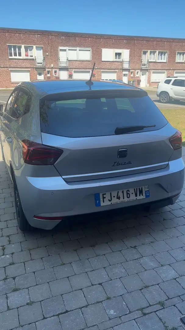 SEAT Ibiza Ibiza 1.0 80 ch S/S BVM5 Urban - 2