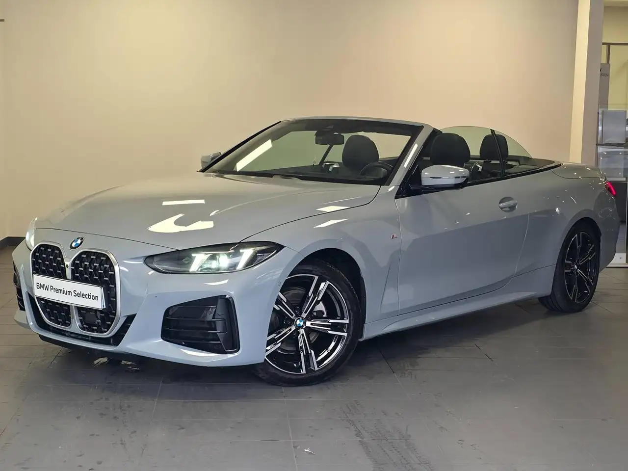 BMW 420