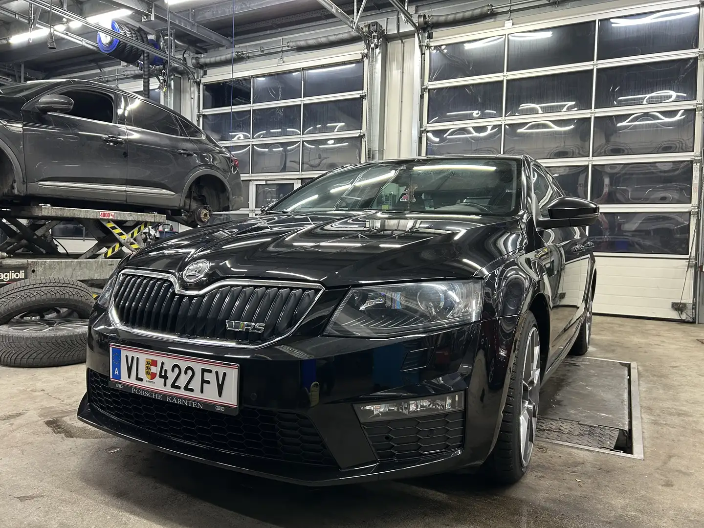 Skoda Octavia Combi RS 2,0 TDI Green tec DSG - 2